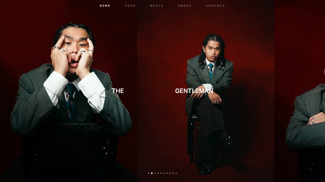 Loading preview of Gentleman